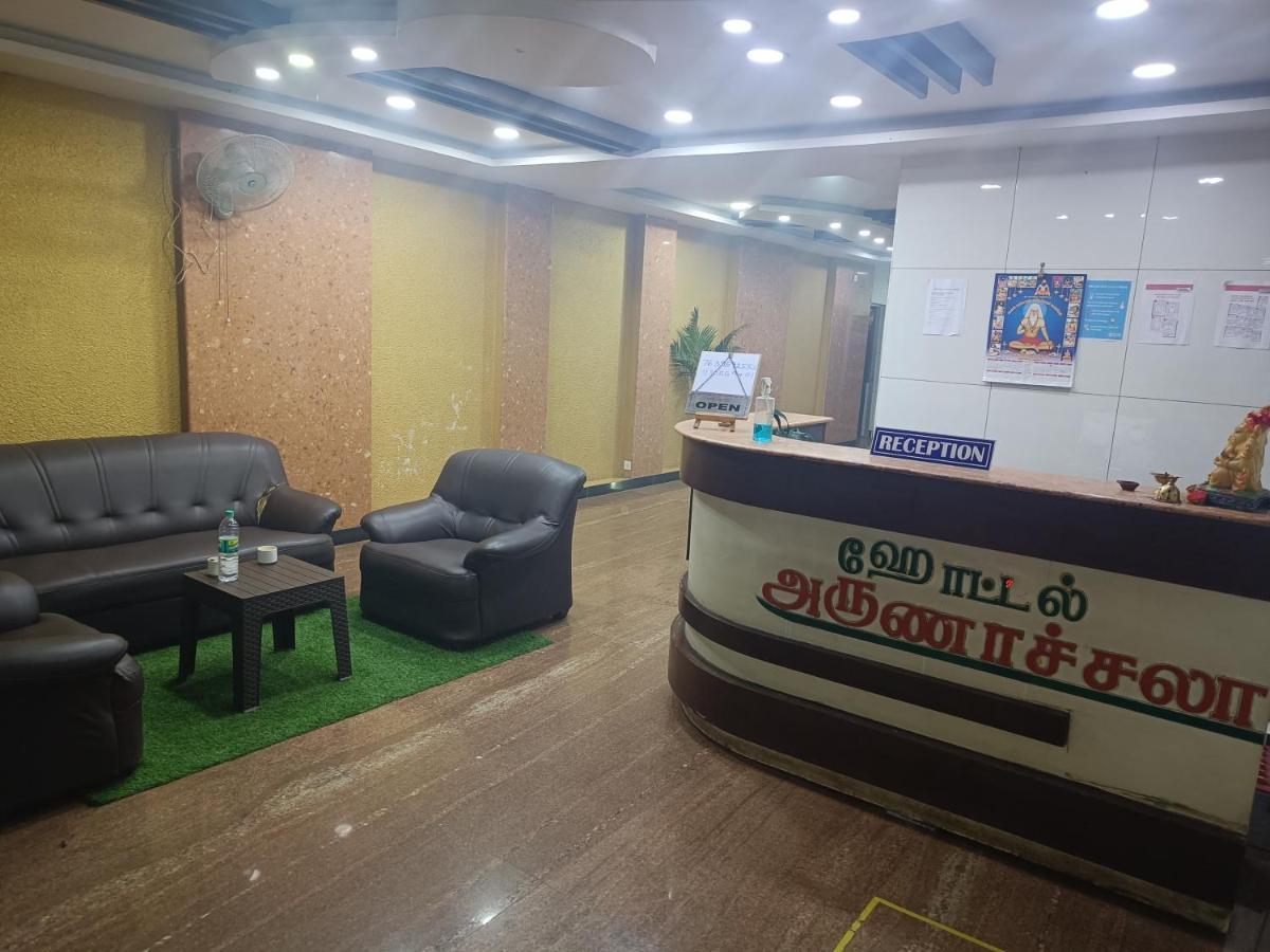 Hotel Arunachala Puduccseri Kültér fotó