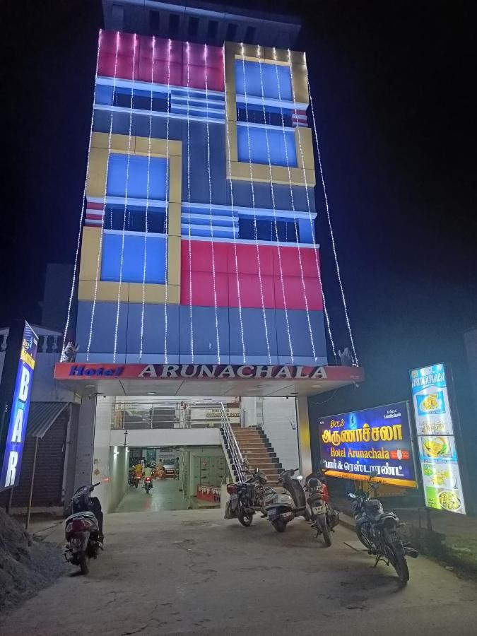 Hotel Arunachala Puduccseri Kültér fotó