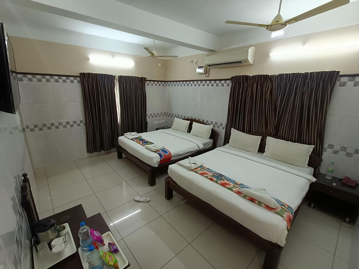 Hotel Arunachala Puduccseri Kültér fotó