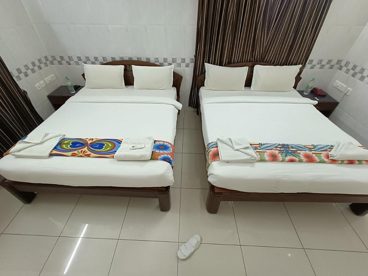 Hotel Arunachala Puduccseri Kültér fotó