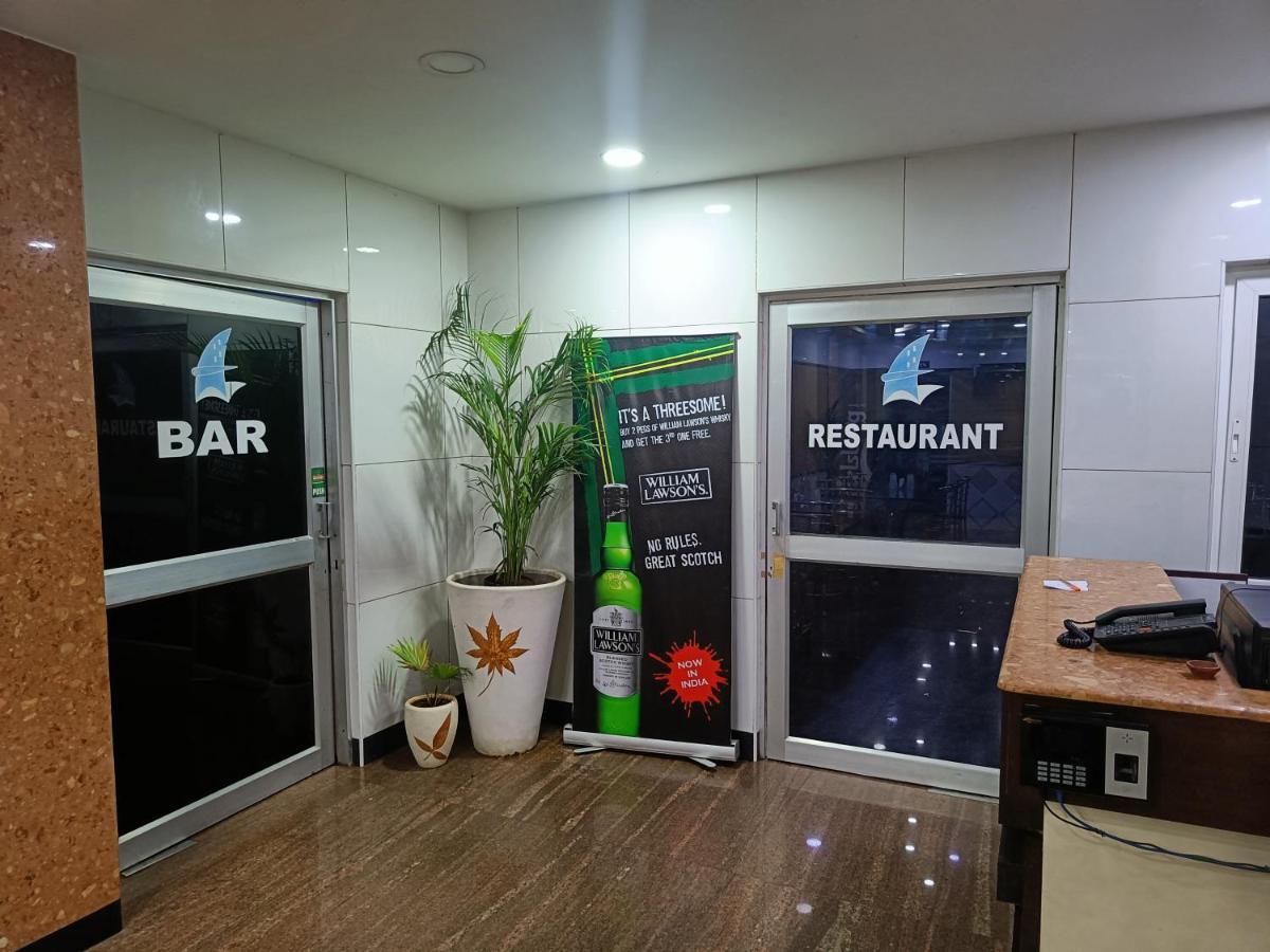 Hotel Arunachala Puduccseri Kültér fotó